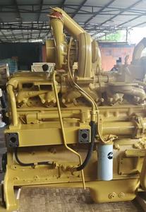 Conjunto de motor diésel marino NT855 KT19 KT38 KT50 con cilindrada de 250cc, arranque eléctrico, refrigerado por agua, emisión Euro 5 - Product Image 5