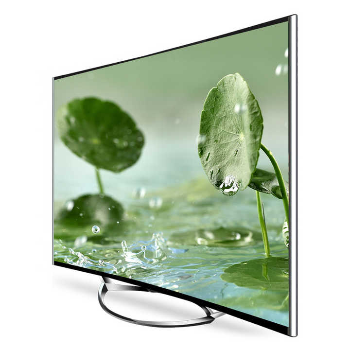 55 Inch Television Android Smart Color UHD 4K Home LCD LED TV