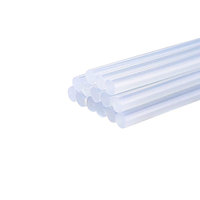 Bâton de colle thermofusible transparent Offre Spéciale et barre de silicone