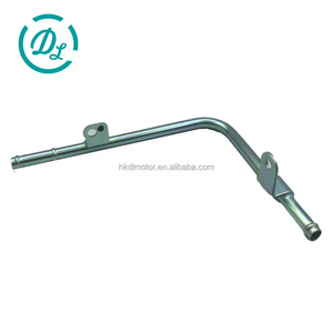 Tubo de agua del turbocompresor EexcavaStart 98019699 para motores 4JJ1-Reemplazo duradero para excavadoras - Product Image 2