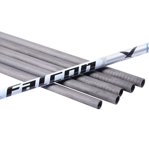 Carbon Tinh Khiết Bow Mũi Tên Với 6.2Mm Trục Đa-Độ lệch Truyền Thống Composite Đầu Mũi Tên Cho Chụp - Product Image 1