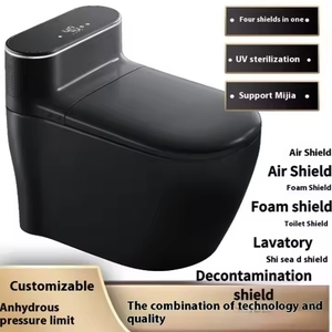 Умный туалет в японском стиле с автоматическим управлением - Product Image 3