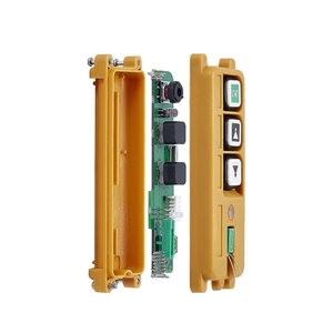 Telecrane F21-2D Industriële Afstandsbediening Dubbele Snelheid Knop Draadloze Radiobediening - Product Image 6