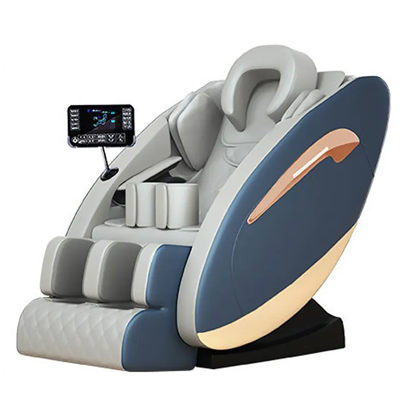 Silla de masaje médico de tacto humano, sillón de salón moderno 4d OEM, automático, relajación, fabricante superior