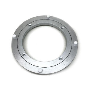 מיסב מסתובב 8 אינץ' מסגסוגת אלומיניום עם אטם לשולחן אוכל מסתובב - Product Image 1