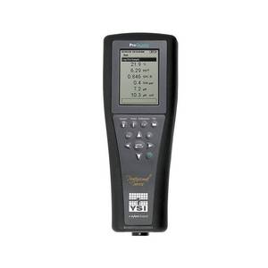 Analizador de Calidad del Agua Portátil YSI ProQuatro, Medidor de Oxígeno Disuelto, Conductividad, TDS y pH, Hecho en EE. UU. - Product Image 1