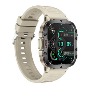 Reloj Inteligente Deportivo para Exteriores de la Mejor Calidad, QX11, Llamadas por Bluetooth, 420 mAh, Resistente al Agua 3ATM, Reloj de Fitness para Natación para Hombre, Reloj Inteligente QX11 - Product Image 4