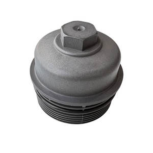 Tapa del Filtro de Combustible 1103N3 para Peugeot 3008 307 308 408 508 <span class=keywords><strong>Citroen</strong></span> Saga C4 <span class=keywords><strong>Cactus</strong></span> C5, Tapa del Filtro de Aceite - Product Image 1
