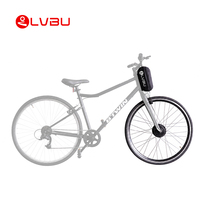 Kit de conversion de vélo électrique économique 250W 350W avec moteur de moyeu avant ou arrière pour la mise à niveau de vélo