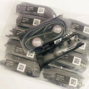 S8หูฟังแบบอินเอียร์ขนาด3.5มม. หูฟังสเตอริโอแบบมีสายชุดหูฟังแฮนด์ฟรีสำหรับ <span class=keywords><strong>Samsung</strong></span> S8 S9 S10 - Product Image 1