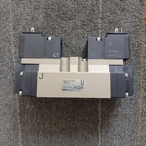 วาล์วโซลินอยด์ Smc รุ่น Evs7 8 Fjg D 3cvo Q วาล์วควบคุมอุตสาหกรรมสำหรับระบบอัตโนมัติ - Product Image 3