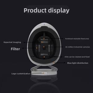 เครื่องวิเคราะห์ผิว 3600W ภาพคมชัด เครื่องวิเคราะห์ผิวหน้าแบบพกพา ดิจิทัล ตรวจวัดความชุ่มชื้น ผิวมัน - Product Image 4