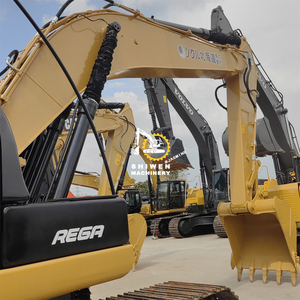 Excavadora Hidráulica de Orugas Mediana Cat320D de 20 Toneladas, Original de Japón, con Motor Cat C6.4, Excavadora de Segunda Mano, Cat323D, Cat326D - Product Image 2