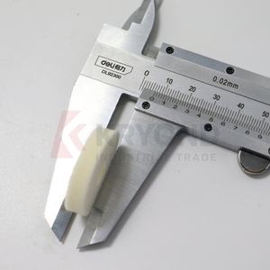 5 pièces 3751129 disque de feutre pour guide-fil tête de couture Hohner Stitcher pièces de Machine d'impression - Product Image 6