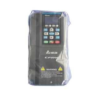 อินเวอร์เตอร์ปรับความถี่ Delta VFD CP2000 ซีรีส์ รุ่น VFD055CP43B-21 กำลังไฟ 5.5 กิโลวัตต์ 7.5 แรงม้า 460 โวลต์กระแสสลับ 13 แอมป์ 3 เฟส - Product Image 1