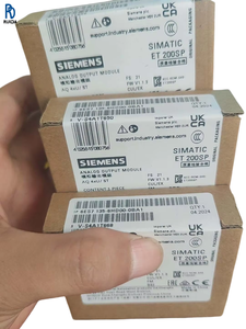 <b>Large</b> Quantity in Stock Brand New 6ES7135-6HD00-0BA1 Analog Output Module 4AO U/I for Industrial Automation Control System - Product Image 1