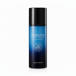 SNP Timeless Black Homme 120ml Fluido Tutto-in-Uno 1pz con Funzione Anti-Età a Prezzo Scontato - Product Image 1