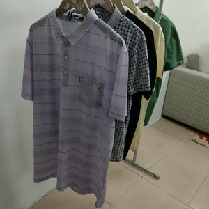 Trung Quốc giá rẻ nhà máy sử dụng quần áo trong kiện Giá sử dụng quần áo thứ hai tay người đàn ông của quần áo kiện quần áo T-shirt
