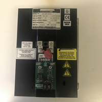 Systèmes d'alimentation SCR HDR haute performance, modèle ZF1-480-70-01, contrôleur pour usage industriel