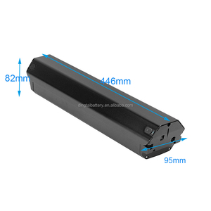 Batteria Integrata Personalizzata 36V 20Ah 25Ah 630Wh 900Wh per Crussis Completamente Integrata 2022 E-Atland E-<span class=keywords><strong>Guera</strong></span> E-Largo E-Fionna - Product Image 2