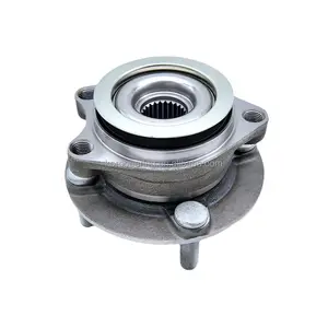 Unidad de rodamiento de cubo de rueda trasera 28BWK19 para Honda 03-08 FIT 07 SPRIOR 11-Everus S1