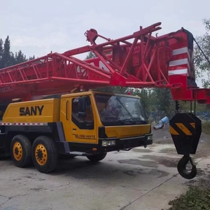 Sany <span class=keywords><strong>stc1000c</strong></span> 100 tấn Xe Tải Cẩu sử dụng điện thoại di động 50/80/90/100 tấn cần cẩu di động với liebherr lõi 008618117060100 - Product Image 1
