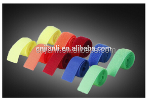 Vente en gros d'usine : Bande auto-agrippante colorée, bande magique auto-adhésive, bande auto-agrippante à crochets et boucles - Product Image 4