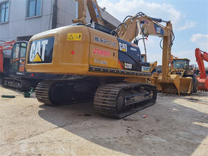¡VENTA CALIENTE! 2022 Mini Cat 320D Excavadora sobre orugas Excavadora usada de alta calidad en buenas condiciones 95% Nuevo Envío gratis a Japón - Product Image 3