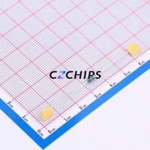 Inductor de Anillo de Color EC0307-330K / Componente de Orificio Pasante (THT), D3.2xL7.6mm 33uH 10% 255mA 2.2Ohm - Product Image 2