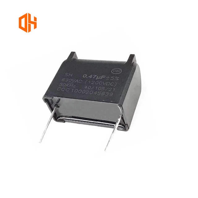High Voltage Capacitor 0.68UF _ 1200V _ 31MM Electrolytic Capacitor Polypropylene Film Capacitor