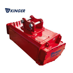 เครื่องบดอัดไฮดรอลิก KINGER สำหรับงานป่าไม้ เหมาะสำหรับรถขุดขนาดเล็ก 4-6 ตัน - Product Image 6