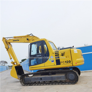 รถขุดมือสอง โคมัตสึ PC70 รุ่นปี 2018 เครื่องยนต์ 64 กิโลวัตต์ 12 ตัน ราคาถูก มีสินค้าในสต็อก - Product Image 6