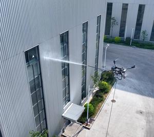 Nettoyeur haute pression à eau froide électrique professionnel pour le <span class=keywords><strong>nettoyage</strong></span> <span class=keywords><strong>industriel</strong></span> des fenêtres et des panneaux solaires - Product Image 5