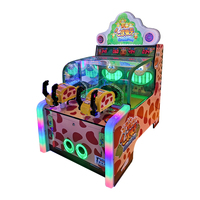 Offre Spéciale Nouveau Monnayeur D'intérieur D'arcade D'amusement Balle Jeu de tir de dent À Vendre