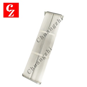 New OEM High Quality Air Filter 2653254470 for Atlas Copco Air Compressor Air Filter 2653 2544 70 - Product Image 1