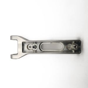 Pièces d'usinage <span class=keywords><strong>CNC</strong></span> personnalisées de haute précision OEM fraisage <span class=keywords><strong>CNC</strong></span> aluminium usiné micro usinage acier inoxydable forgeage d'aluminium - Product Image 3