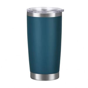 Vaso Térmico Morado de 20 oz, Metálico, Aislado al Vacío de Doble Pared, con Recubrimiento en Polvo Mate, Antiderrames, Modelo ASM25 - Product Image 5