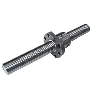 Ballscrews الحركة المصغرة مع تخزين كبير SFU cnc آلة مستعملة المسمار