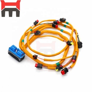 ชุดสายไฟเครื่องยนต์สำหรับรถขุดไฟฟ้า PC400-8 PC450-8 6D125 รุ่น 6251-81-9940 - Product Image 4