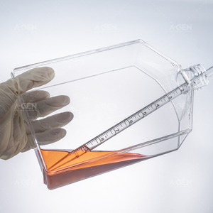 Flacons de culture cellulaire en plastique et bouteilles de stockage de produits chimiques |   Consommables de laboratoire pour la culture cellulaire à des prix compétitifs - Product Image 3