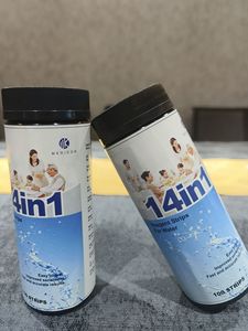 Kit de bande tests d'eau 14 en 1, pour eau potable - Product Image 4