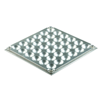 Neue Produkte heißer Verkauf Starke Tragfähigkeit Hohl platten Doppelböden kommerzielle Bodenfliesen