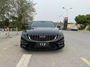 2024 Geely Xingrui 1.5TD 2WD Compact 4-Door 5-Seater Sedan with Openable <b>Panoramic</b> Sunroof Cheap Used Car for Export - Product Image 5