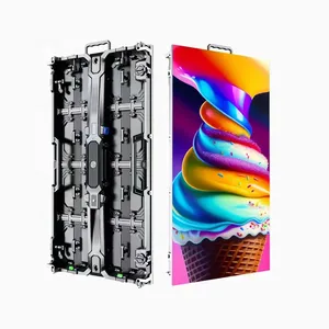 وحدة P2.9 مع نظام معالج فيديو نوفا بكسل داخلي في مسرح تركيا حزمة كاملة لجدار الفيديو - Product Image 4