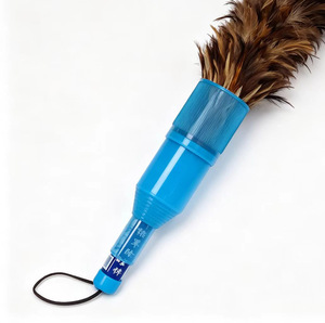 <span class=keywords><strong>Plumeau</strong></span> en Plumes Naturelles Véritables en Gros, Sans Perte de Plumes, Idéal pour le Nettoyage Quotidien de la Poussière à la Maison, au Magasin et dans la Voiture - Product Image 5