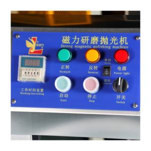 Máquina Pulidora de Metal de Acero Inoxidable sin Costo de Mano de Obra con Motor, Engranaje y Rodamiento para Pulir Joyas con Control Automático - Product Image 3