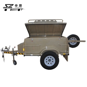Boîte à outils robuste pour <span class=keywords><strong>remorque</strong></span> utilitaire, voiture, camping-car, boîte <span class=keywords><strong>de</strong></span> <span class=keywords><strong>rangement</strong></span> pour <span class=keywords><strong>remorque</strong></span> - Product Image 3