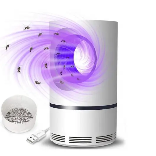 factory direct pest control Mosquito Killer Trap Lamp Mosquito Repellent USB Electric LED Mosquito Killer Lamps