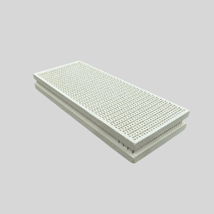 แผ่นเซรามิกรังผึ้งแรงดันสูงสำหรับเตาบาร์บีคิว Shawarma - Product Image 1