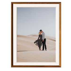 Cadre <span class=keywords><strong>photo</strong></span> mural A3 en bois massif fait main, écologique, agrandi pour photos de mariage, impression <span class=keywords><strong>personnalisée</strong></span>, grande taille 30 pouces, à fixer au mur - Product Image 5